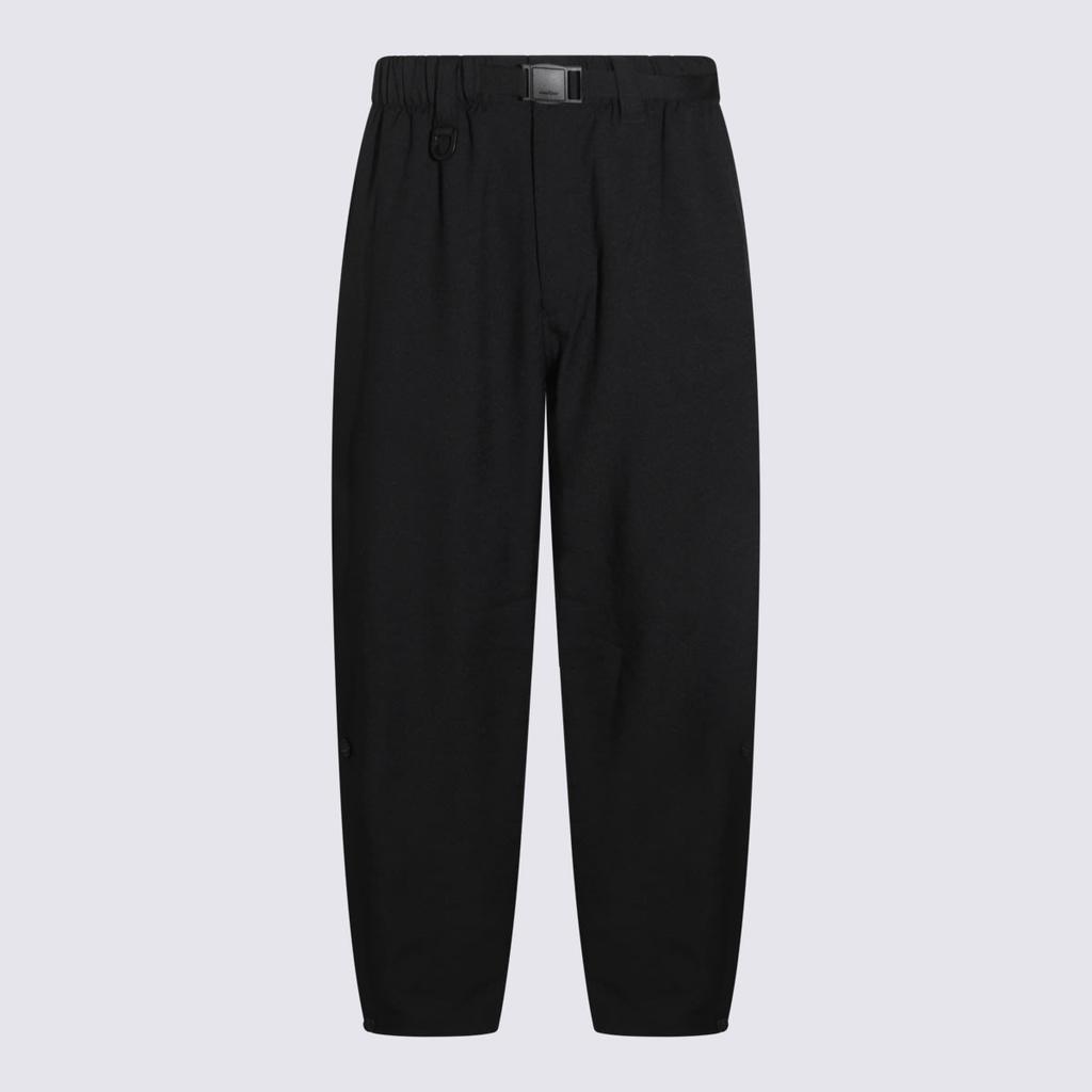 Y-3 Black Pants