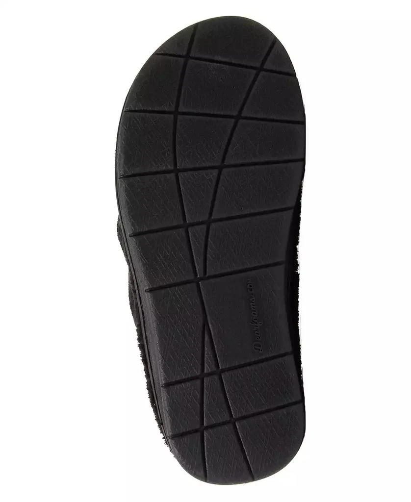 Dear Foams Women's Wrenley Terry Thong Slippers 5