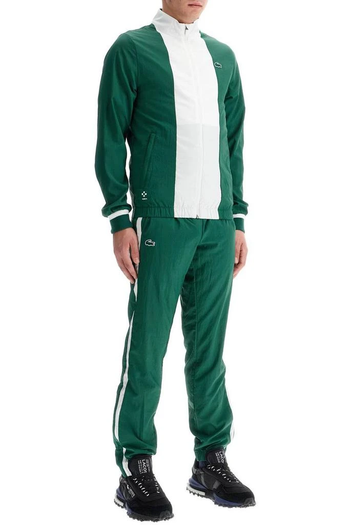 Lacoste in mesh\n\nsporty jumpsuit 2