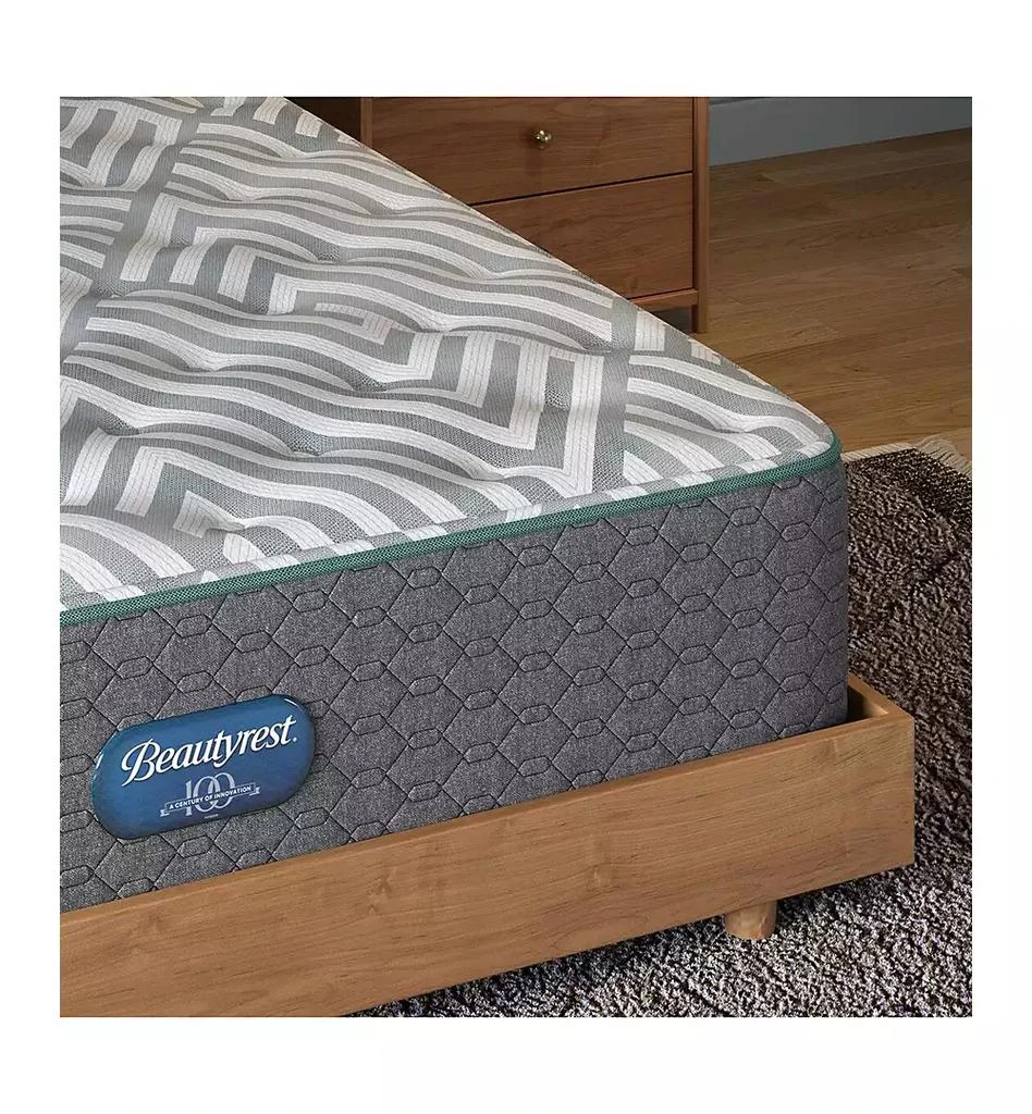 Beautyrest Anderson Avenue 13.75" Plush Tight Top Mattress Set 4