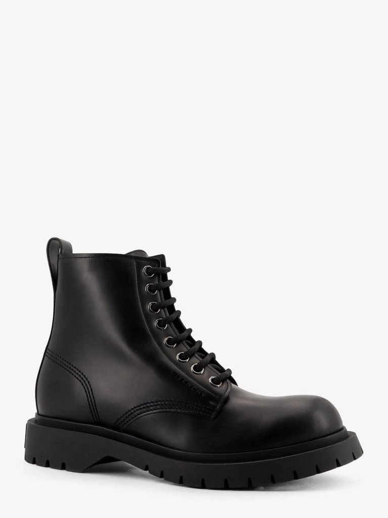 Givenchy Leather ankle boots 3
