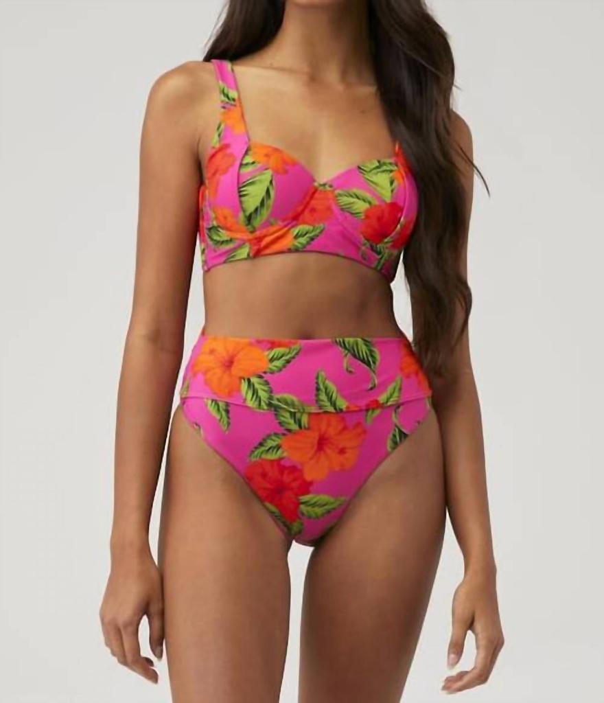 Beach Riot Beach Riot - Paulina Swim Top