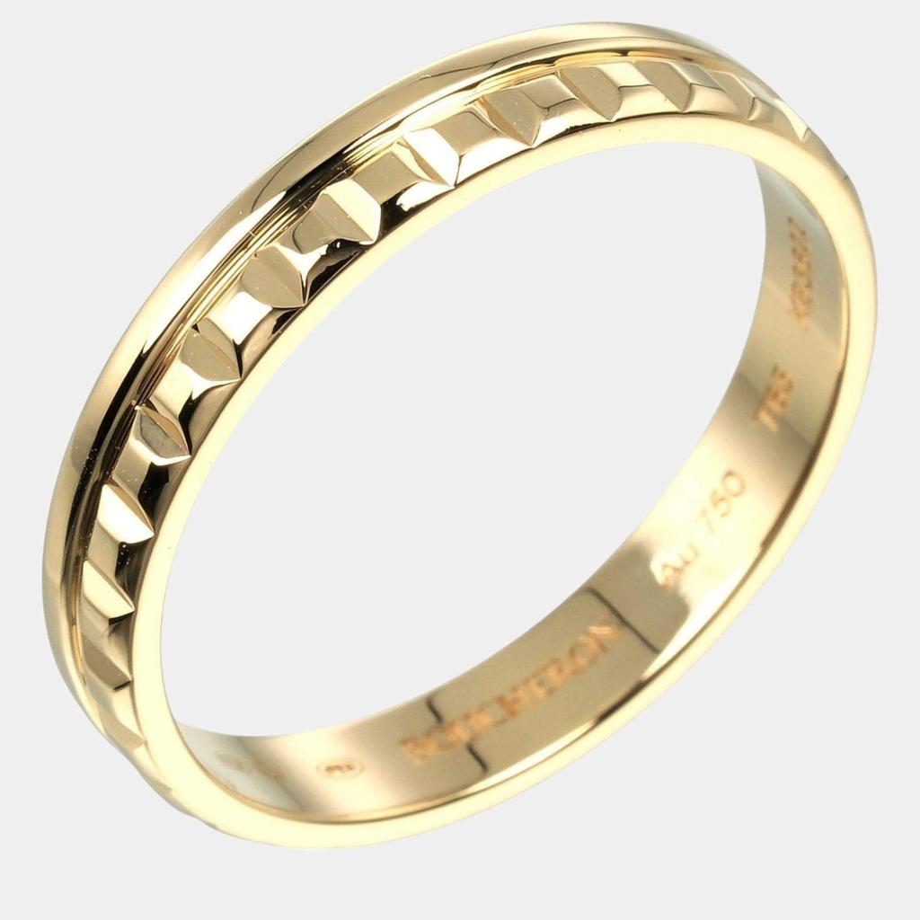 Boucheron Boucheron 18K Yellow Gold Quatre Ring EU 64