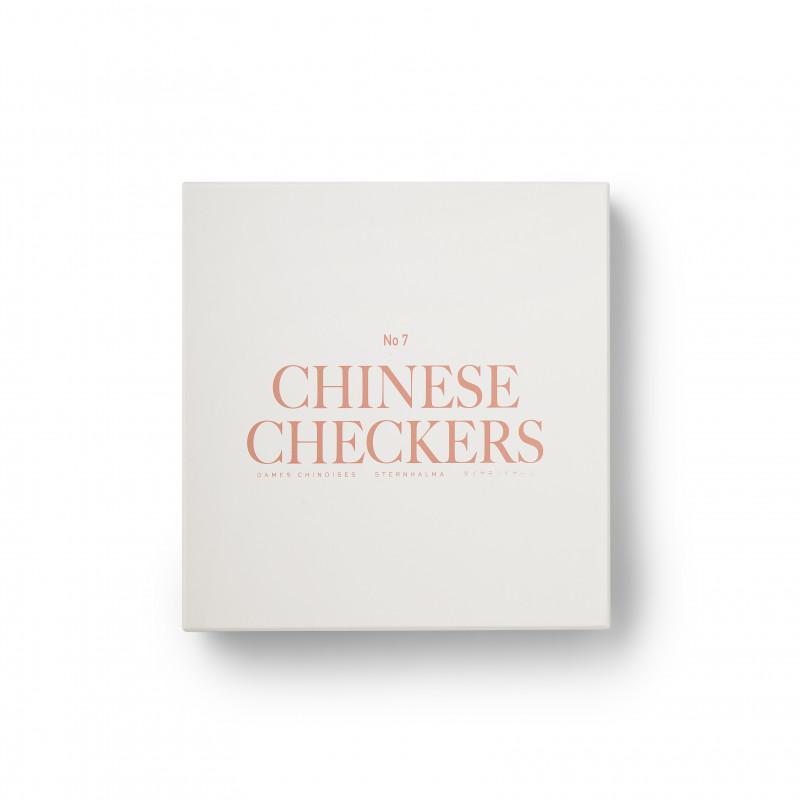 PRINTWORKS Chinese checkers board game