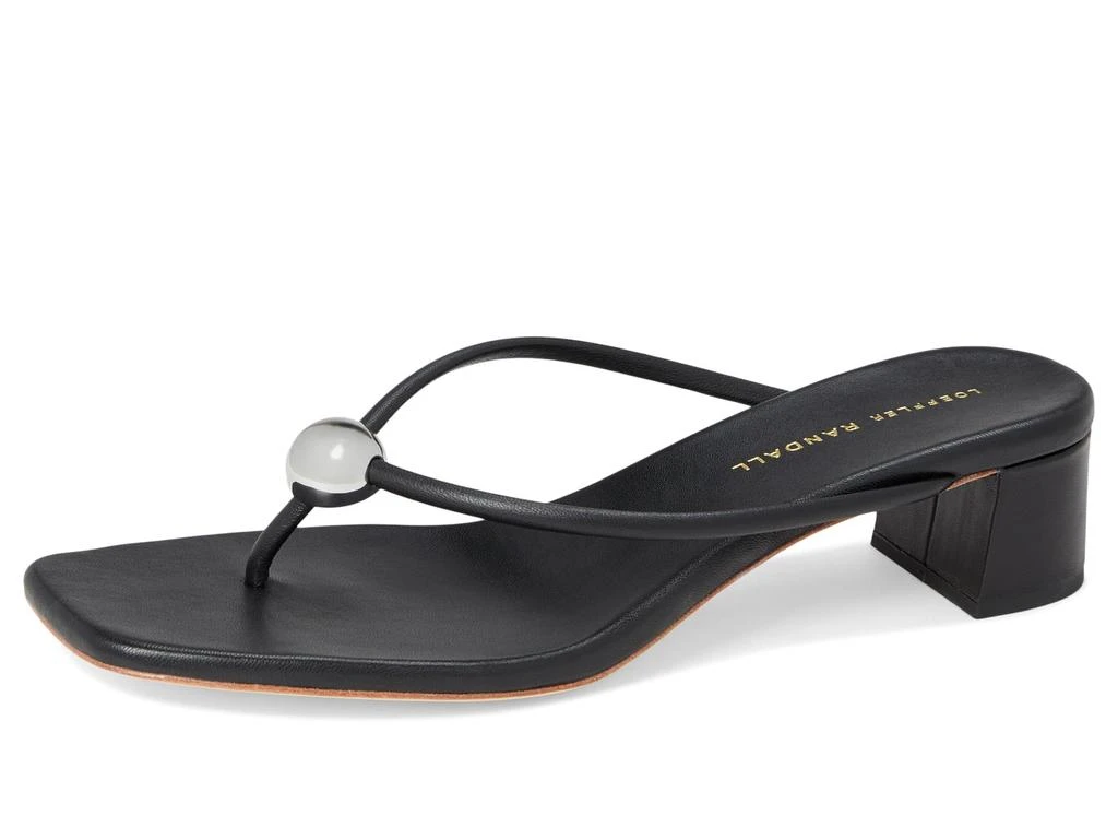 Loeffler Randall Odessa Heeled Mules w/ Hardware 7
