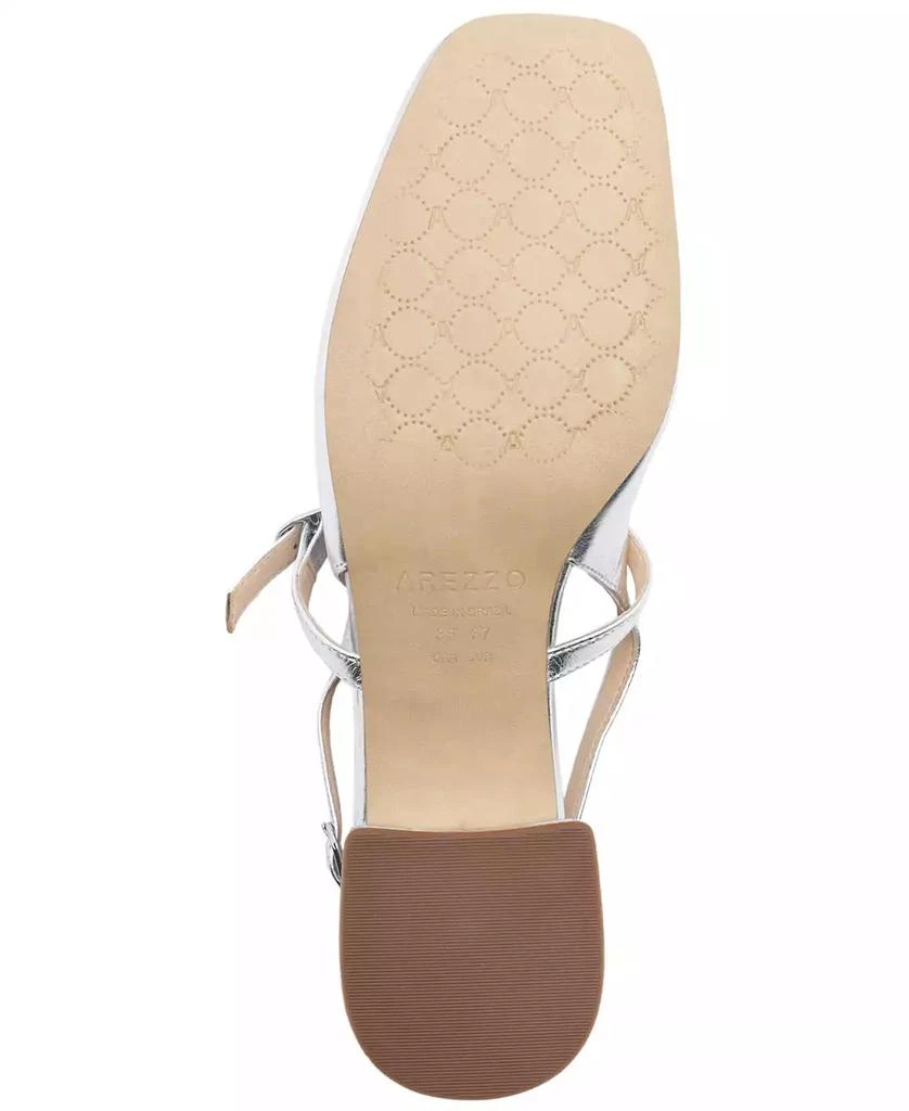 Arezzo Women's Melanie Low Block Pumps 5