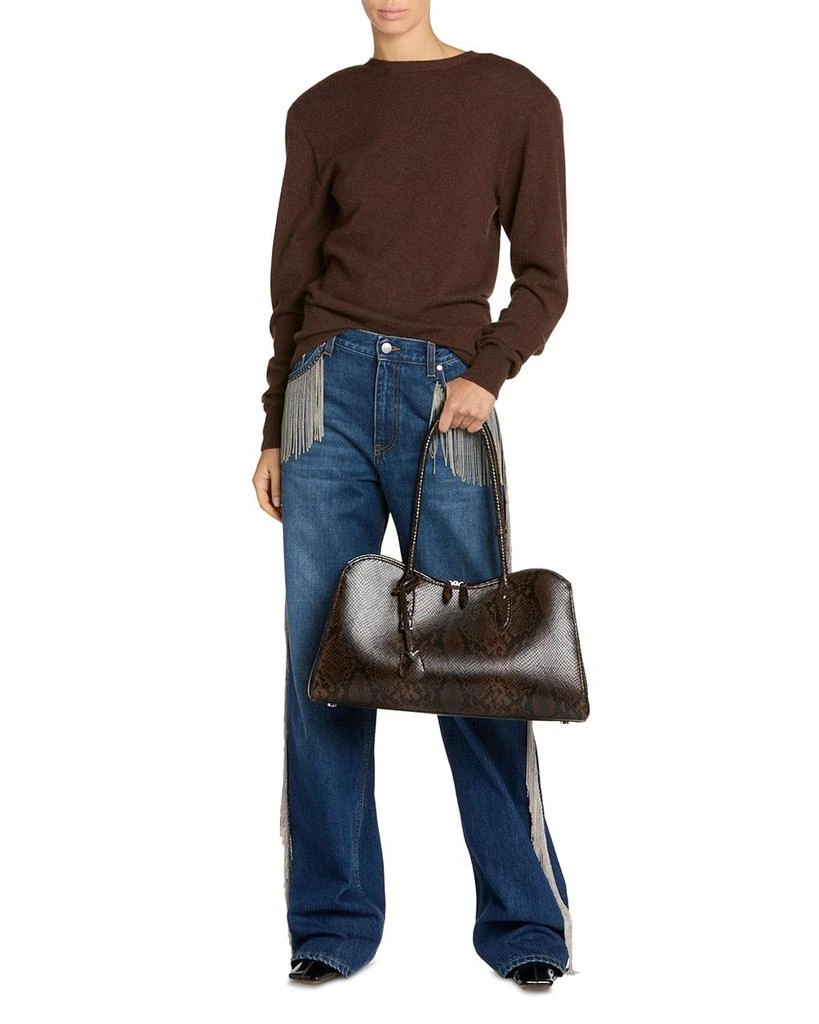 Stella McCartney Stella Ryder Open Tote 8