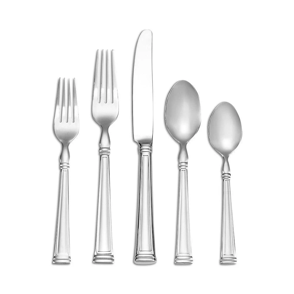 Lenox Esquire 65-Piece Flatware Set 1