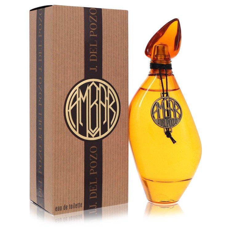 JESUS DEL POZO J Del Pozo Ambar by  Eau De Toilette Spray 3.4 oz Women