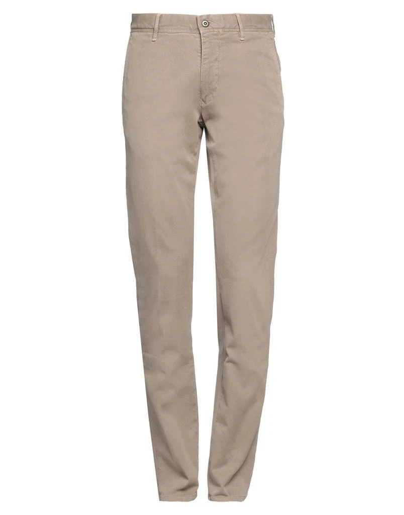 Incotex Ivory Casual pants 1