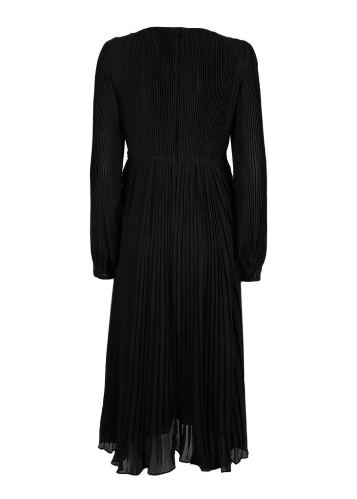 Michael Kors Pleated georgette midi dress 3