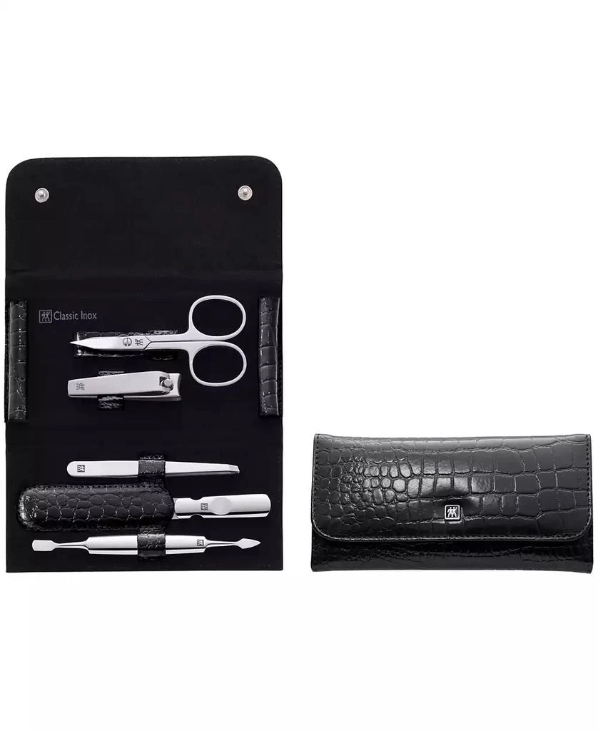 ZWILLING Classic Inox 6 Piece Snap Fastener Case 1