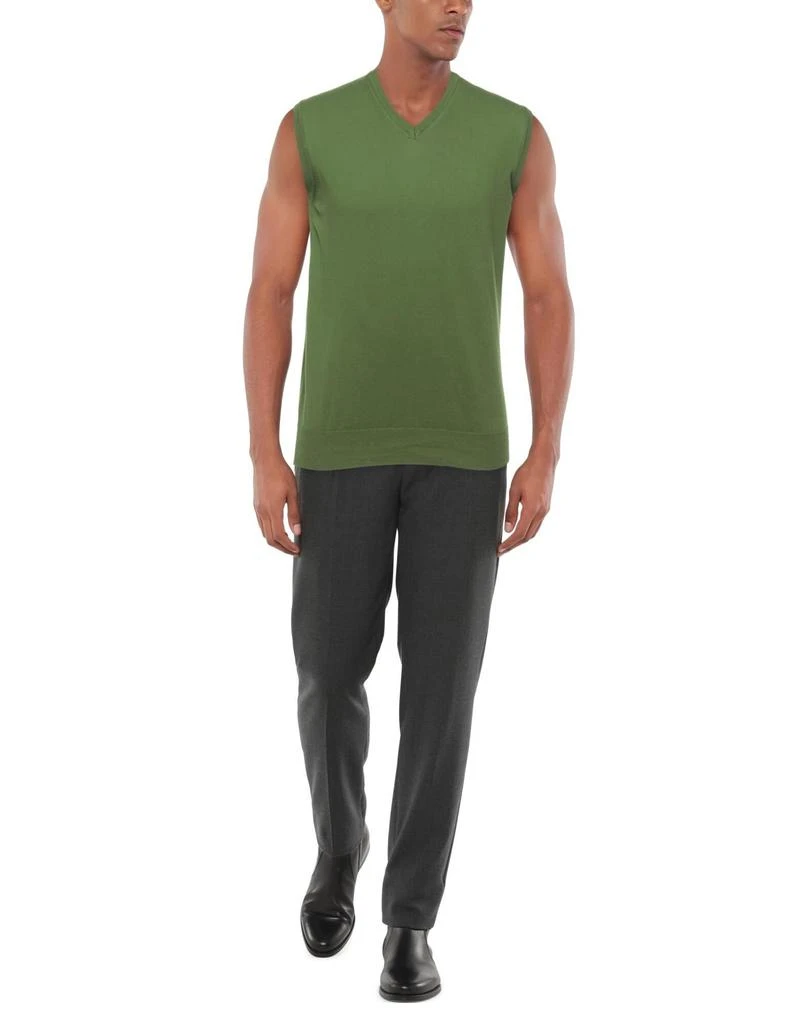 TSD12 Sleeveless sweater 2