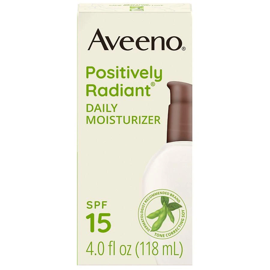 Aveeno Daily Face Moisturizer SPF 15 1