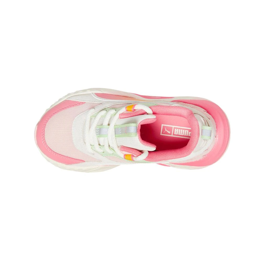 Puma Rs-Trck Summer Ombre Lace Up Sneakers (Infant-Little Kid) 4