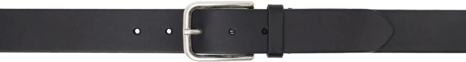 Tiger of Sweden Black Parie Belt 1