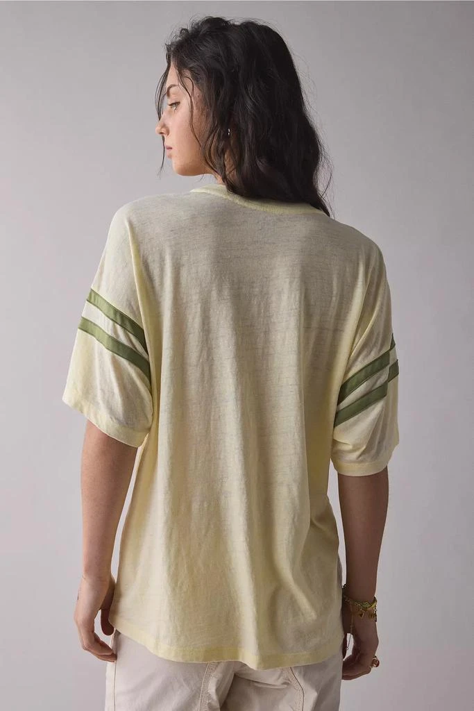 BDG BDG Rowan Mykonos Graphic Oversized Tee 3