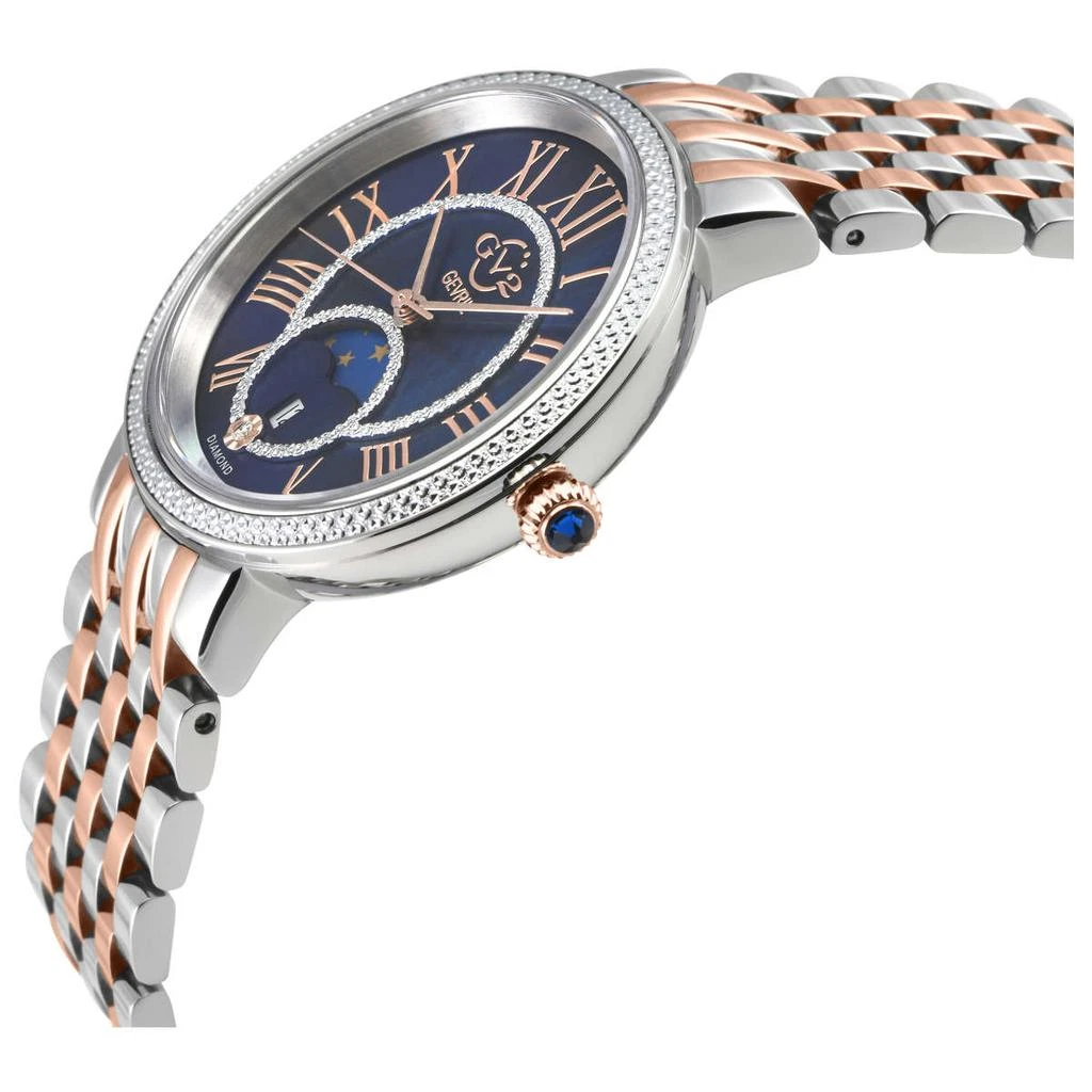 Gevril GV2 by Gevril Genoa Diamond Women's Watch 3