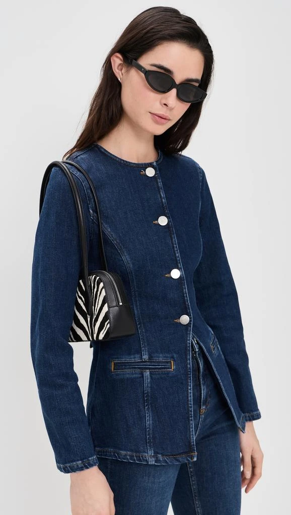 ALIGNE Daphne Denim Blazer
