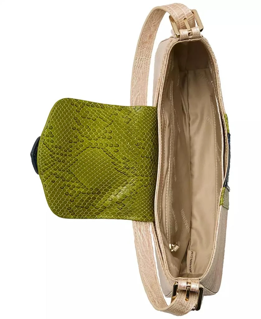 Brahmin Kyrie Small Leather Shoulder Bag 4