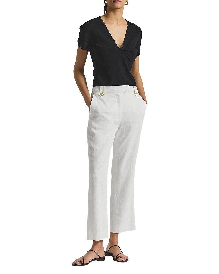 Derek Lam Nika Draped Pants