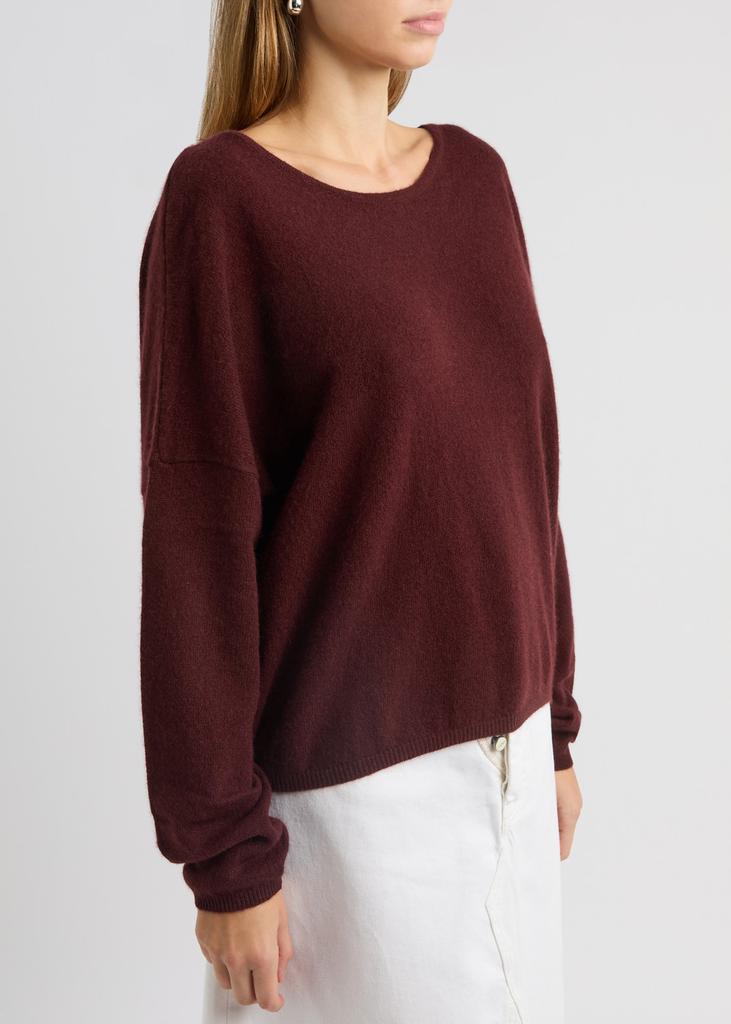 CRUSH CASHMERE Nala cashmere jumper