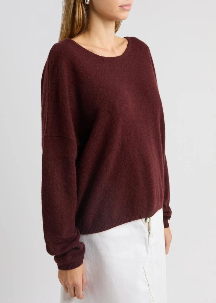 CRUSH CASHMERE Nala cashmere jumper  2
