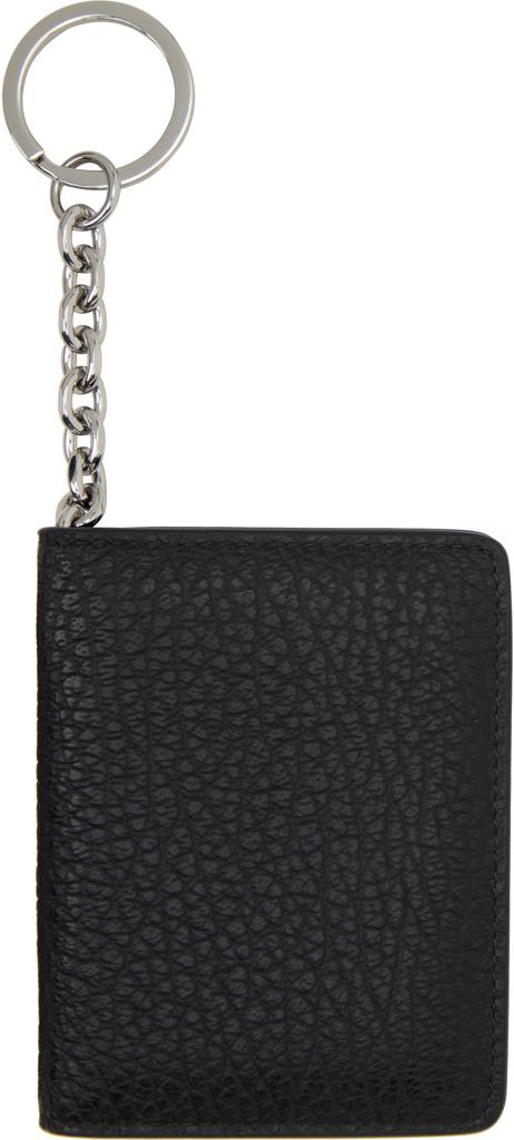 【Maison Margiela】ホワイト Glam Slam Classique キーチェーン MAISON MARGIELA White Glam Slam Classique Keychain - Compare
