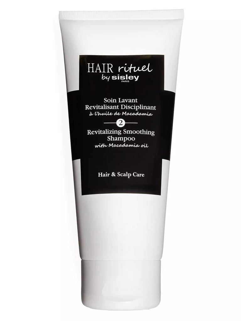 Sisley Hair Rituel Revitalizing Smoothing Shampoo 1