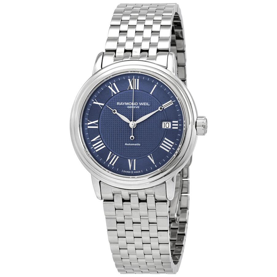 Raymond Weil 腕時計 レイモンド ウェイルが世界限定88本『ミレジム センターセコンド
