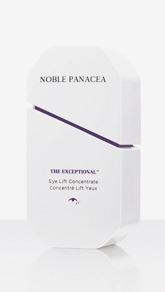 NOBLE PANACEA Eye Lift Concentrate 1