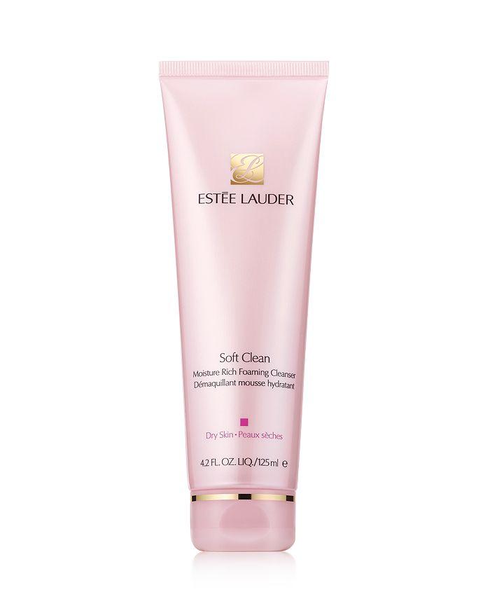 Estée Lauder Soft Clean Moisture Rich Foaming Cleanser