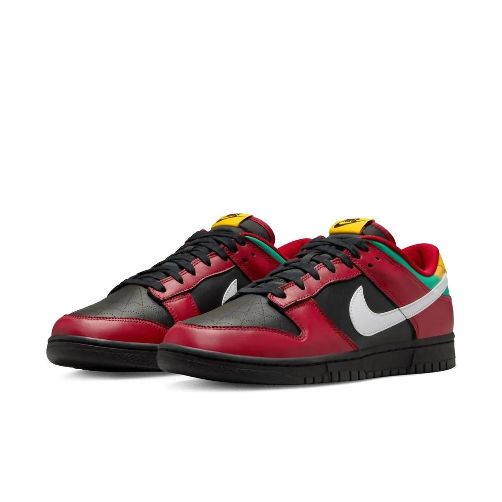 NIKE Nike - Men's Dunk Low Retro LTD Tattoo Sneakers 3