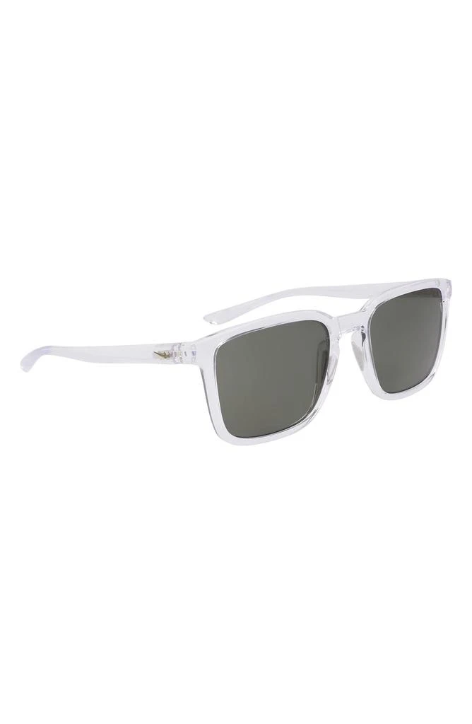 NIKE Circuit 55mm Square Sunglasses 5