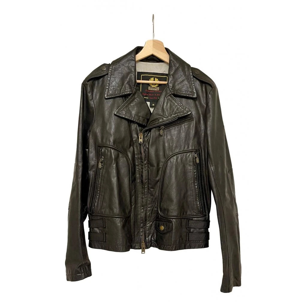 BELSTAFF Belstaff Leather jacket 1