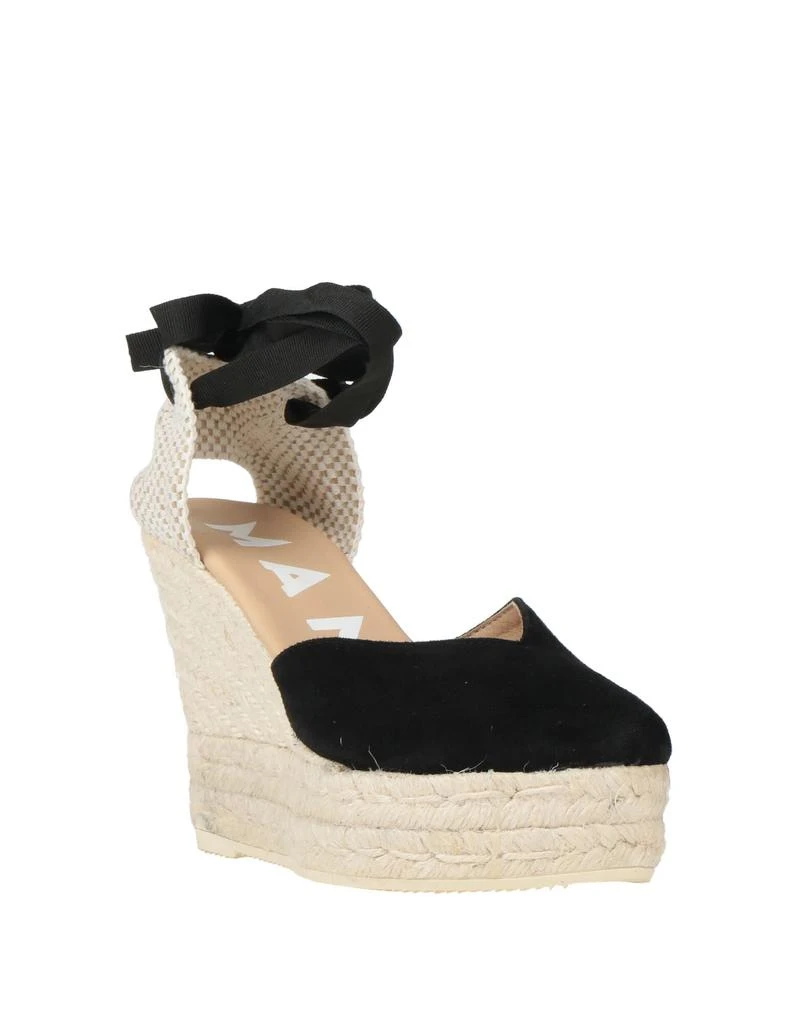 MANEBÍ Espadrilles 2