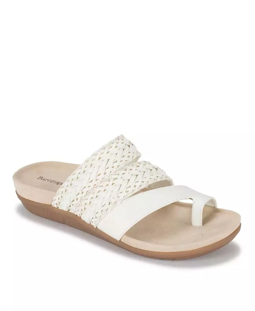 Baretraps Women's Jonelle Slide Flat Sandals 15