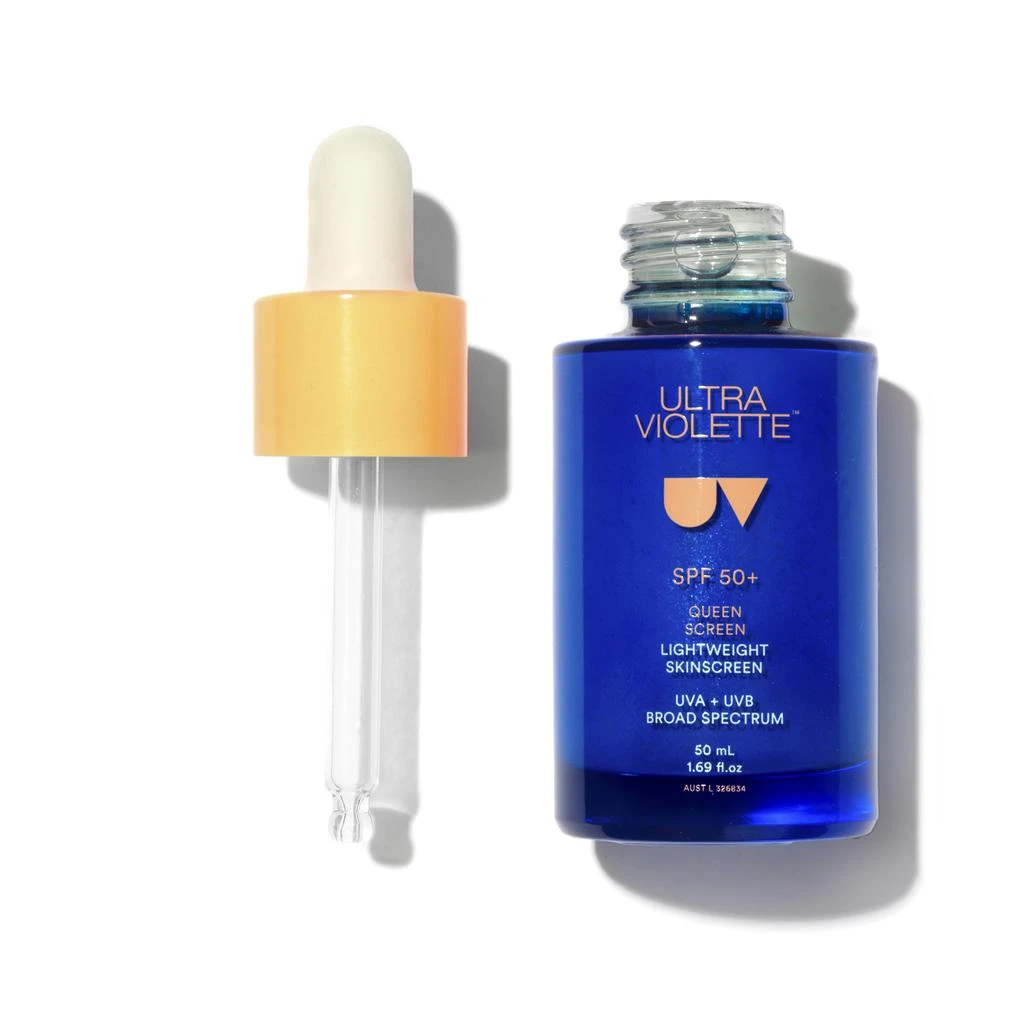 ULTRA VIOLETTE Queen Screen Luminising Sun Serum SPF 50+ 2