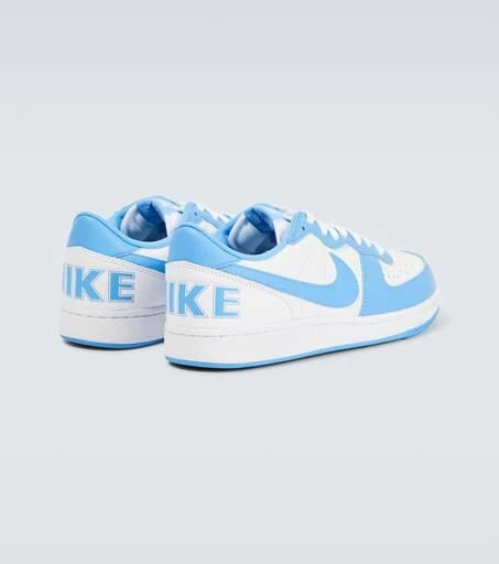 NIKE Terminator Low leather sneakers 6