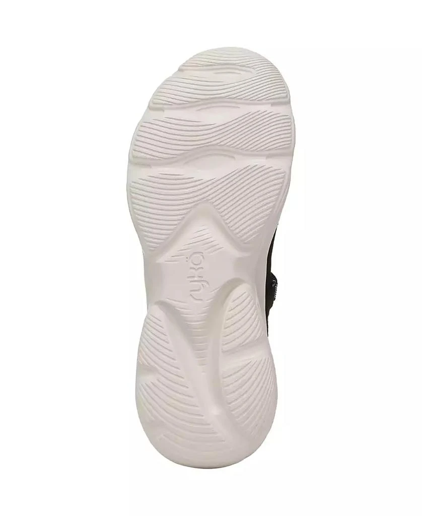 Ryka Women's Activfoam Mary Jane Walking Sneakers 5