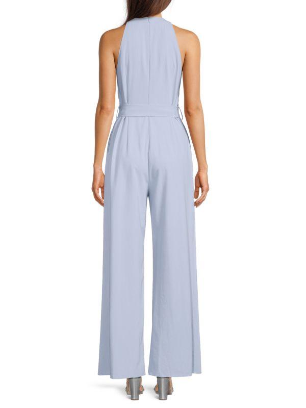 AREA Ronson Wide-Leg Jumpsuit