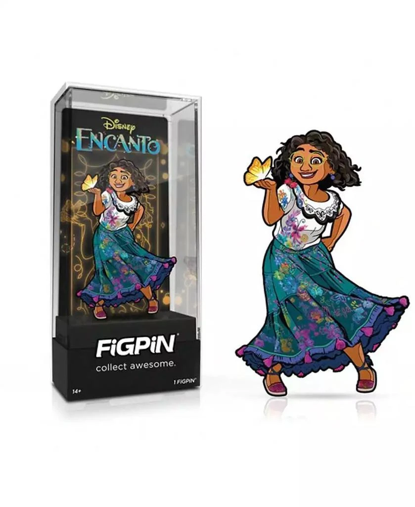 FigPin - Disney - Encanto - Mirabel Enamel Pin (1608)