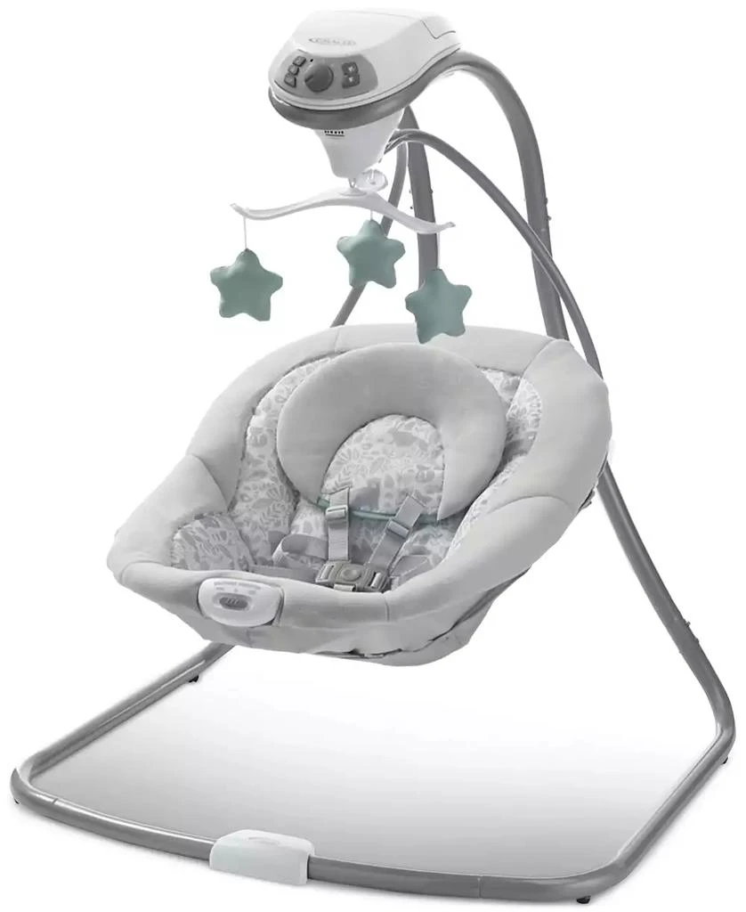 Graco Baby Simple Sway Swing 1