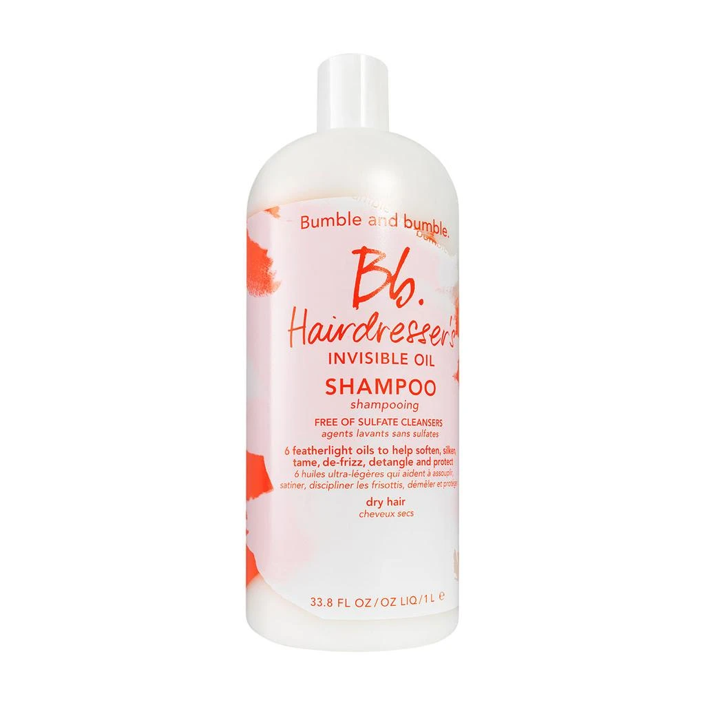 bumble&bumble Hairdresser's Invisible Oil Shampoo 12