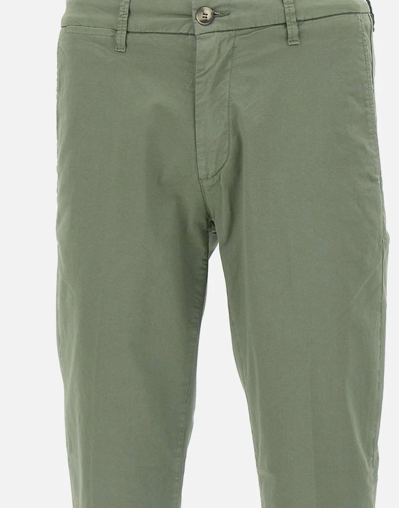 RE-HASH "Mucha chinos" stretch cotton trousers 3