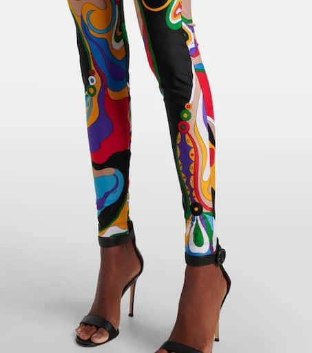 Pucci Orchidee catsuit 5