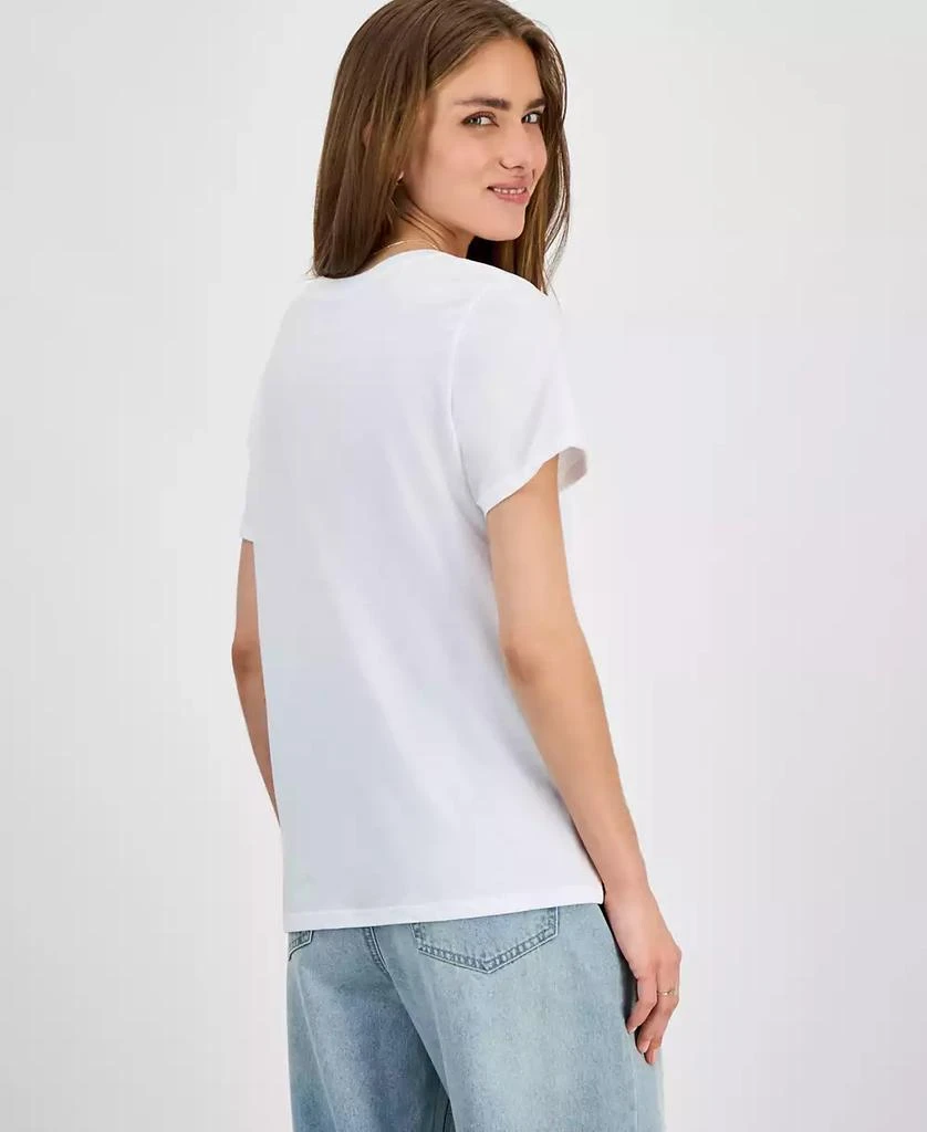 Rebellious One Juniors' Café Graphic Short-Sleeve T-Shirt 4