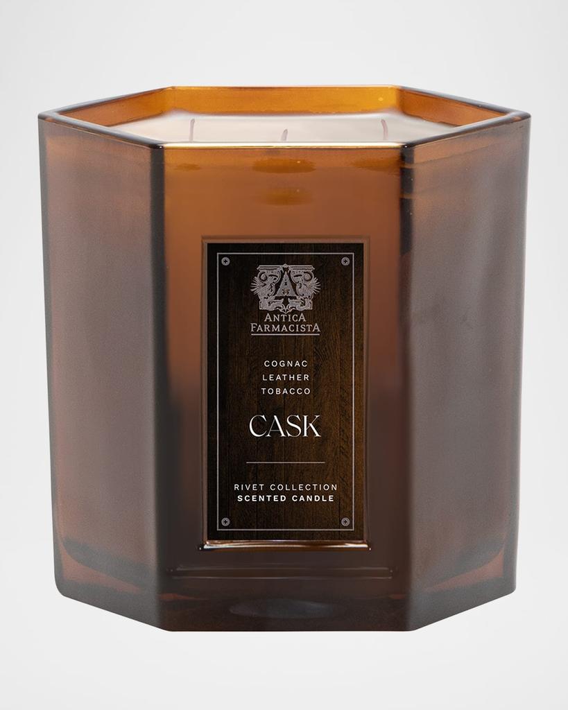 Antica Farmacista Cask 3-Wick Candle, 25 oz.