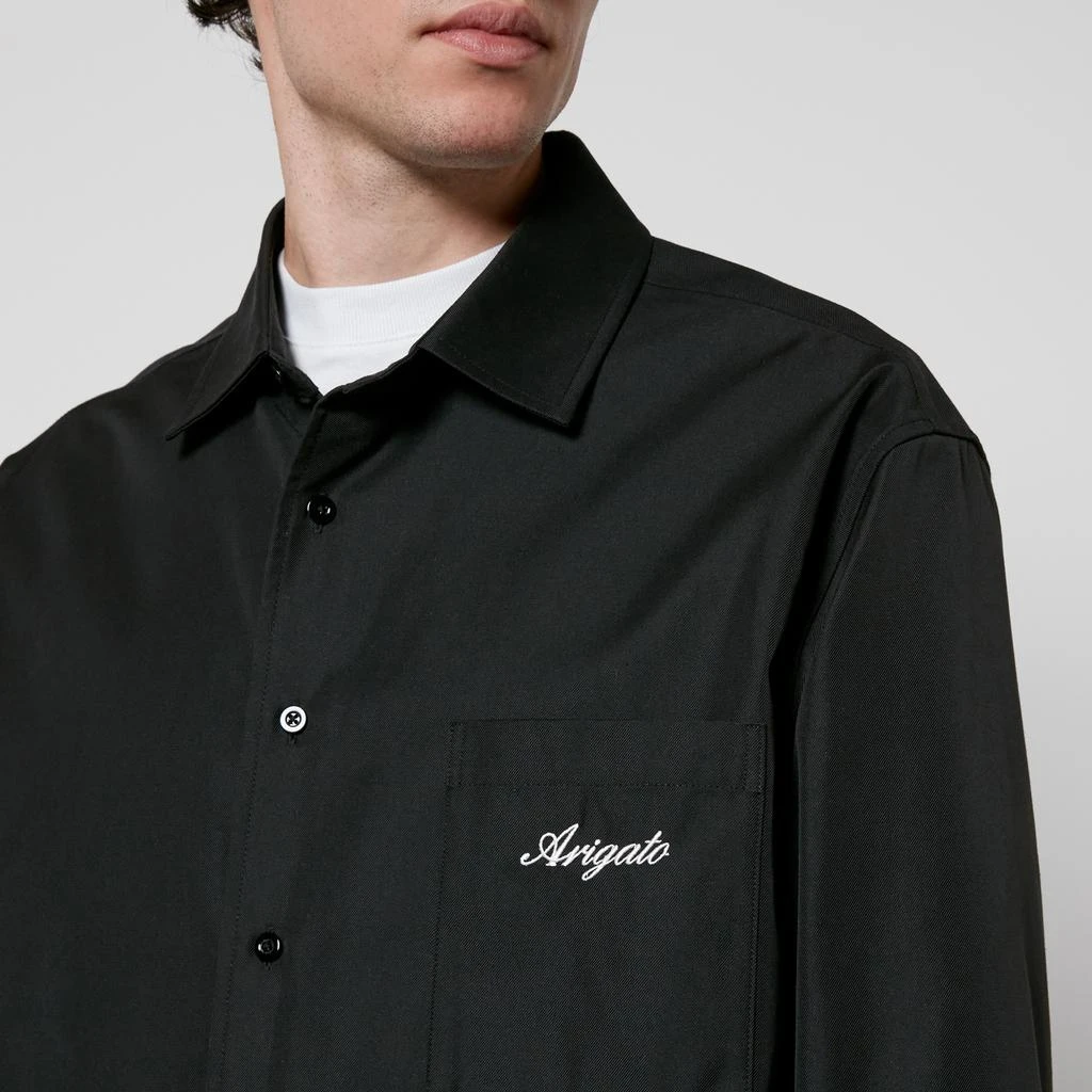 Axel Arigato Flow Woven Overshirt 4