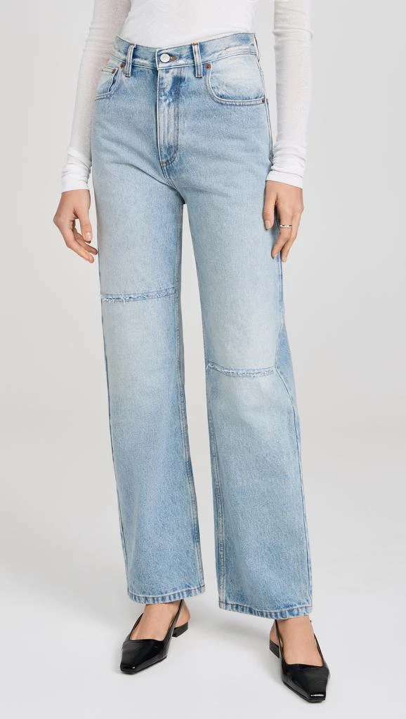 MM6 5 Pocket Jeans 1